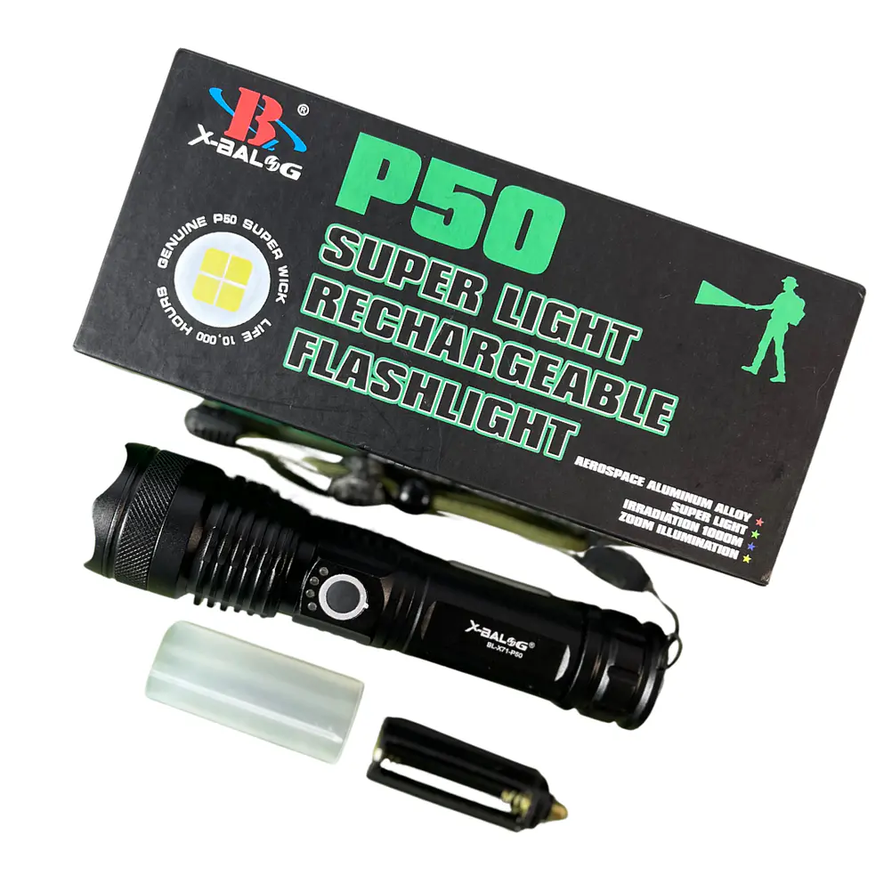 Linterna P50 1