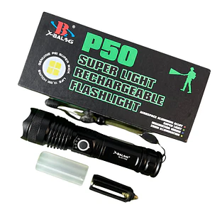 Linterna P50