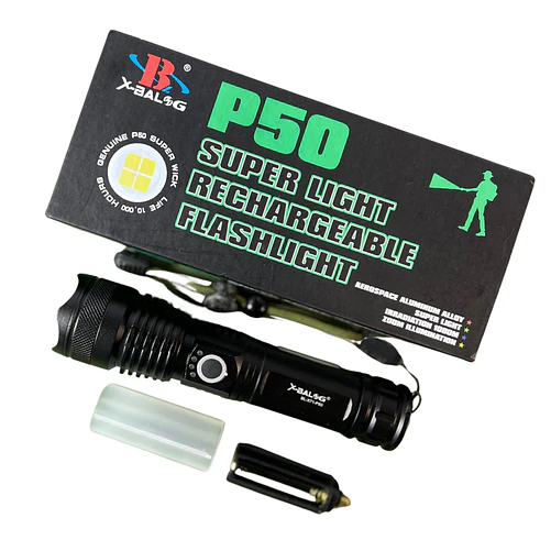 Linterna P50 1