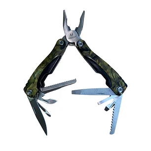 Pinza Camuflada Multiusos