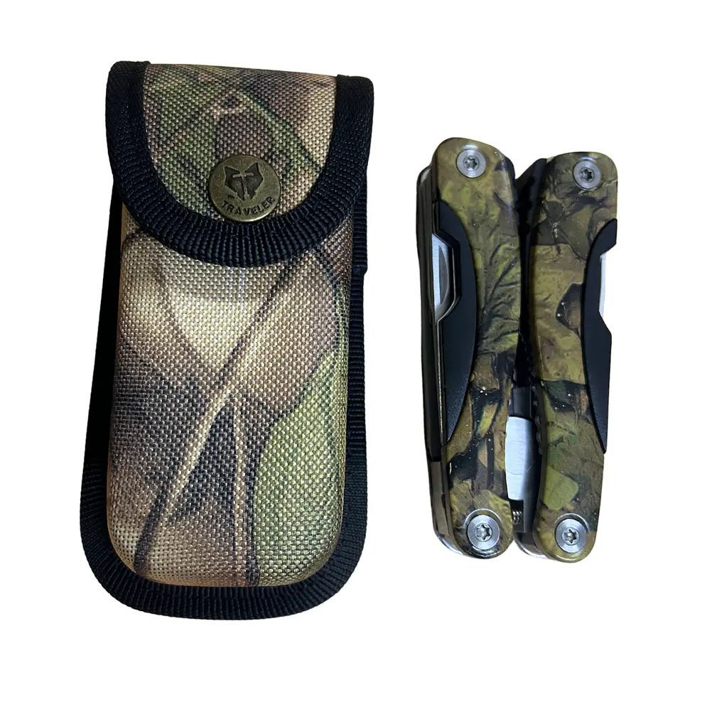 Pinza Camuflada Multiusos 2