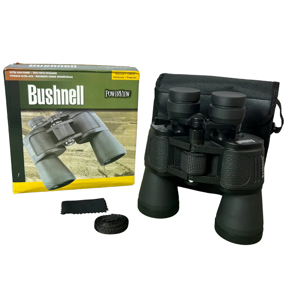 Binoculares Bushnell 8-24x50 2