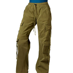 Pantalón Cargo
