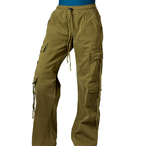Pantalón Cargo 1