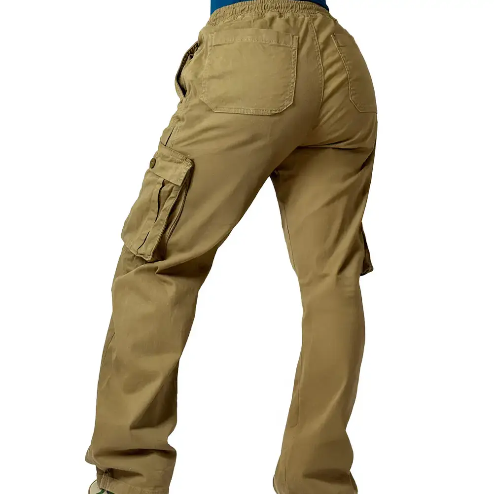 Pantalón Tipo Cargo 4