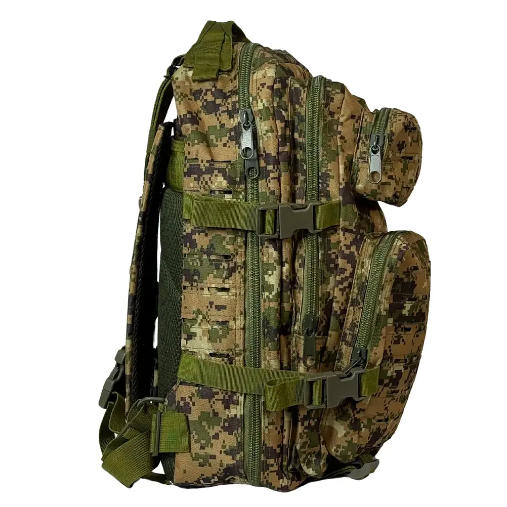 Morral De Estudio 30 Lts 2