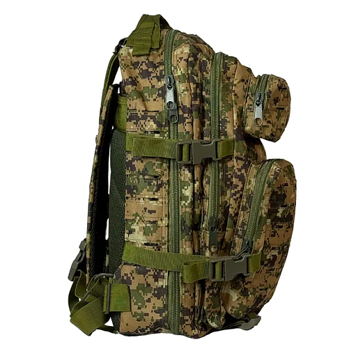 Morral De Estudio 30 Lts 2