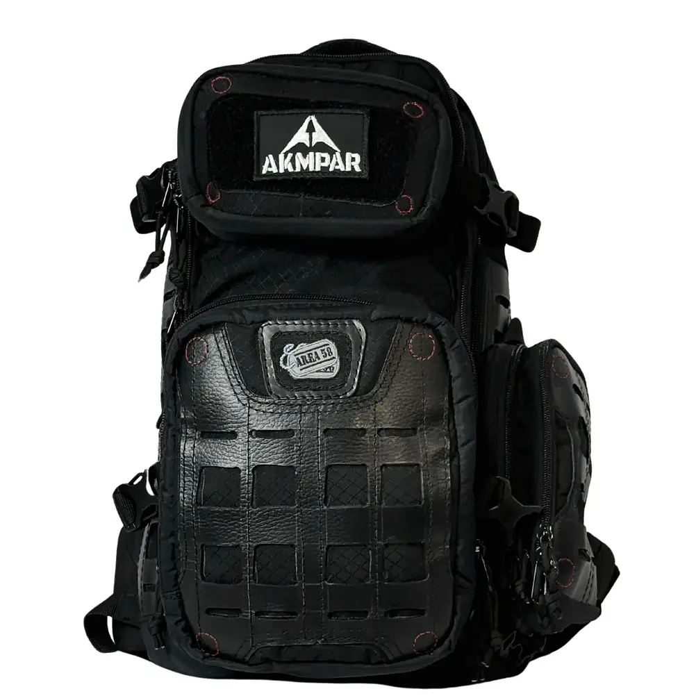 Morral Molle Cuero Área 58 1