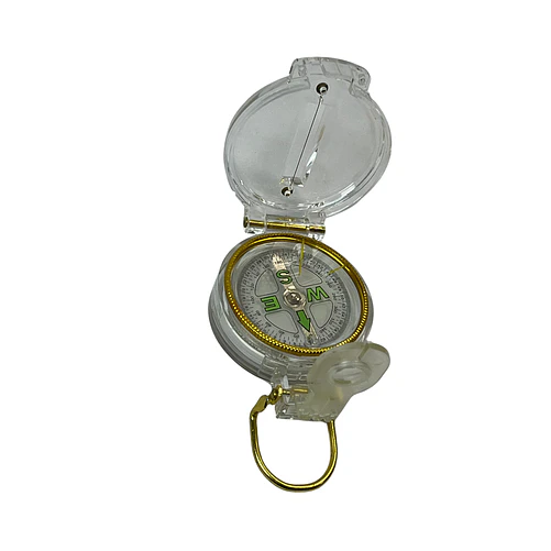 Brújula Lensatic Compass 4