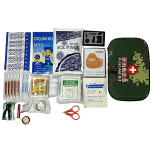 Kit Primeros Auxilios