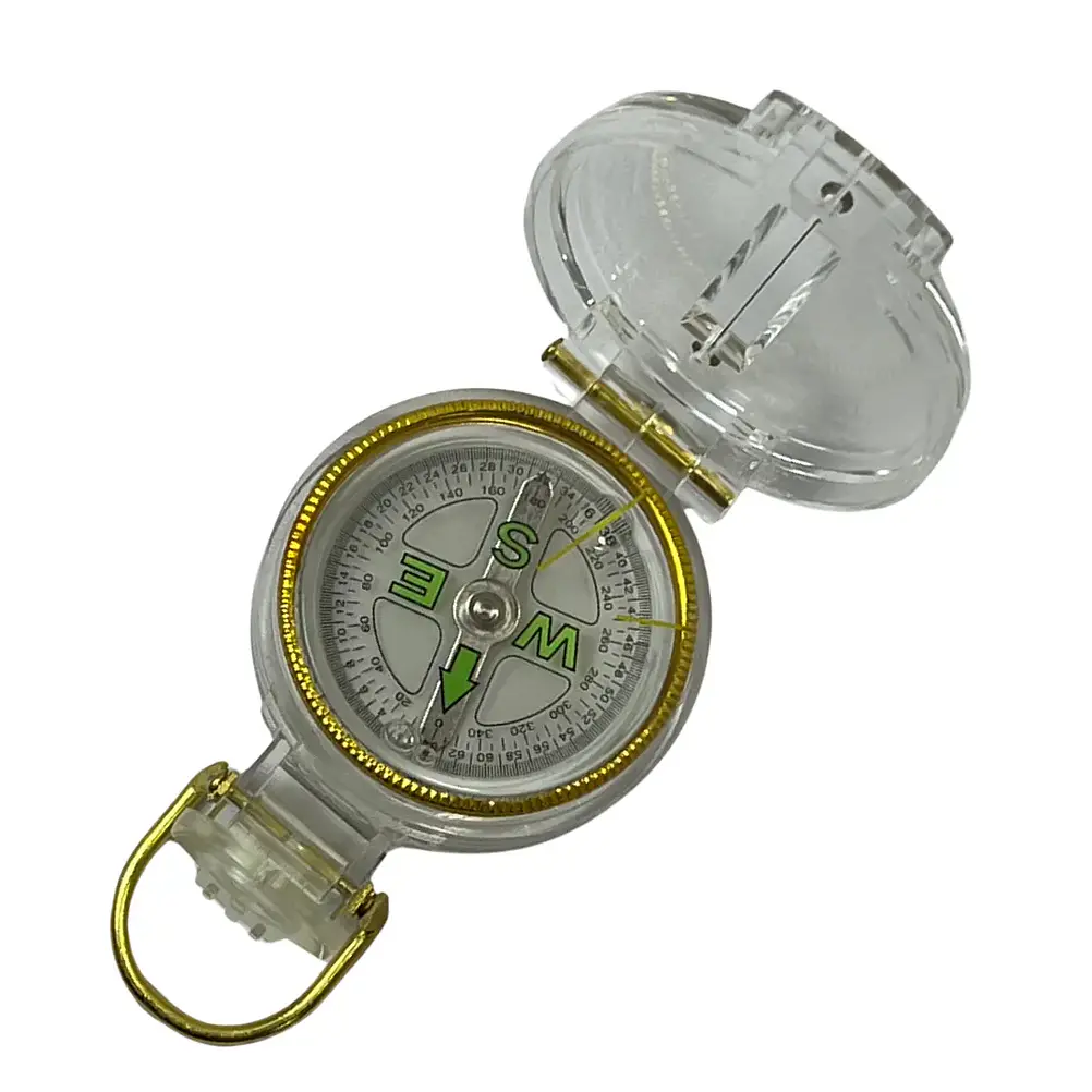 Brújula Lensatic Compass 3