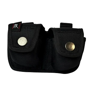Porta Cargador Doble