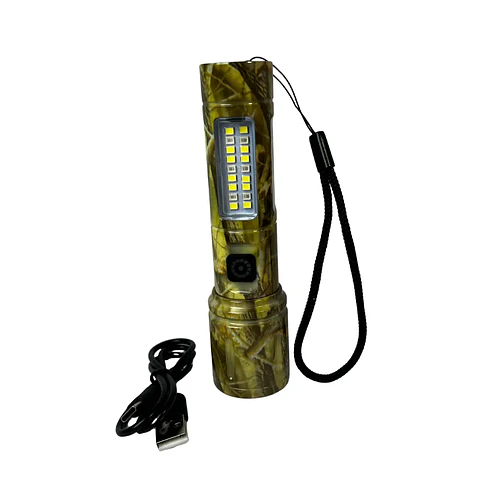 Linterna Camuflada 2