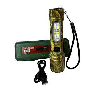 Linterna Camuflada