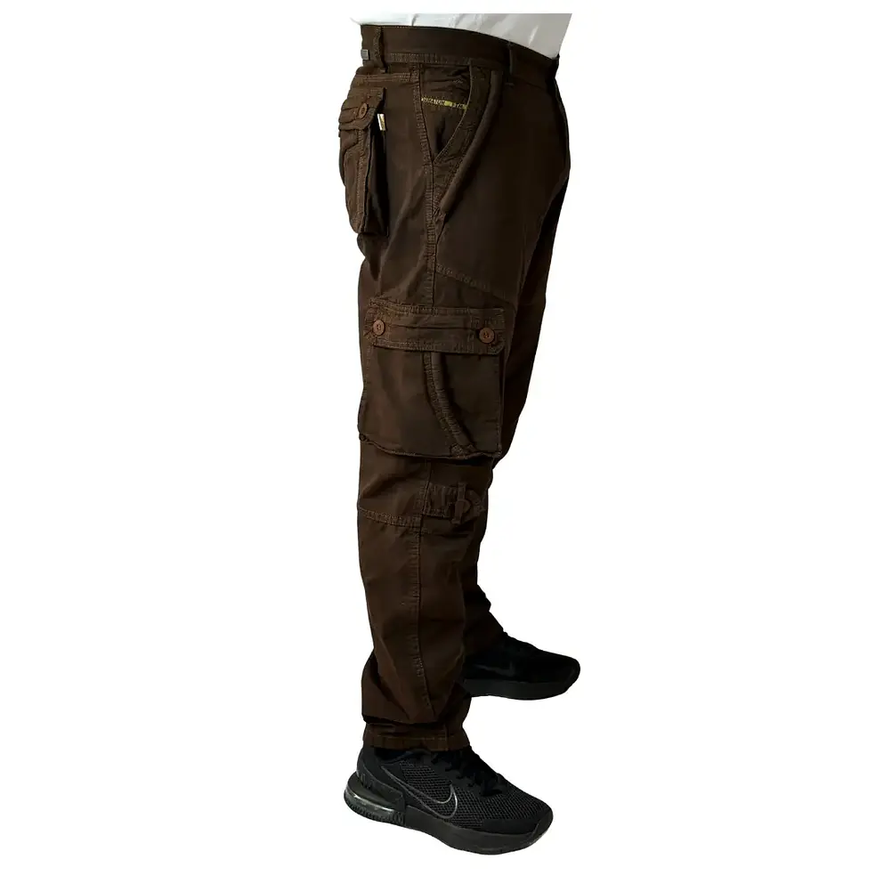 Pantalon Cargo Dril 2