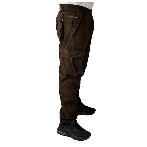 Pantalon Cargo Dril 2