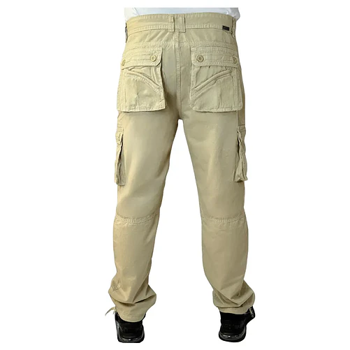 Pantalon Cargo Dril 5