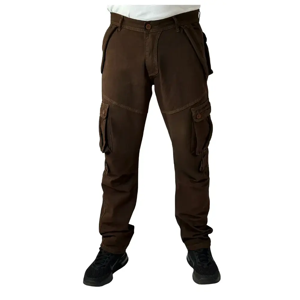 Pantalon Cargo Dril 1