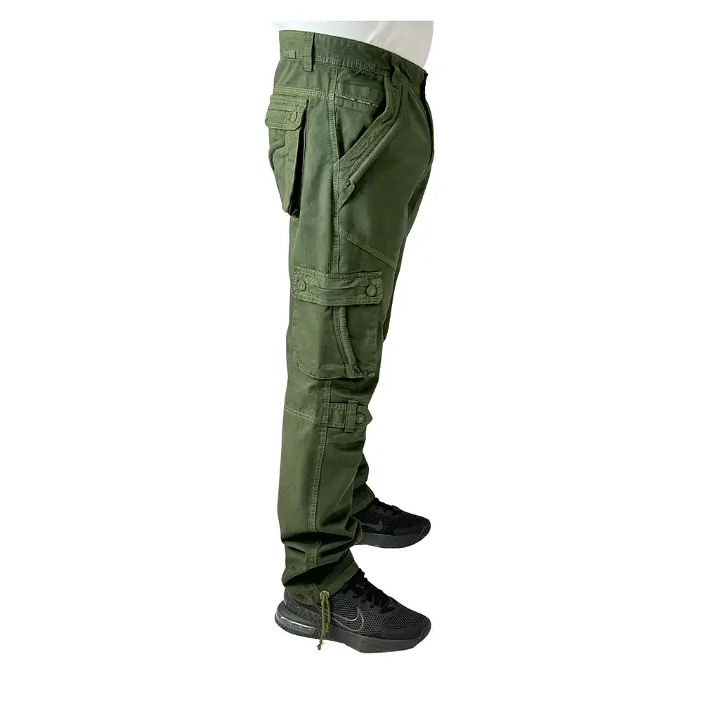 Pantalon Cargo Dril 7