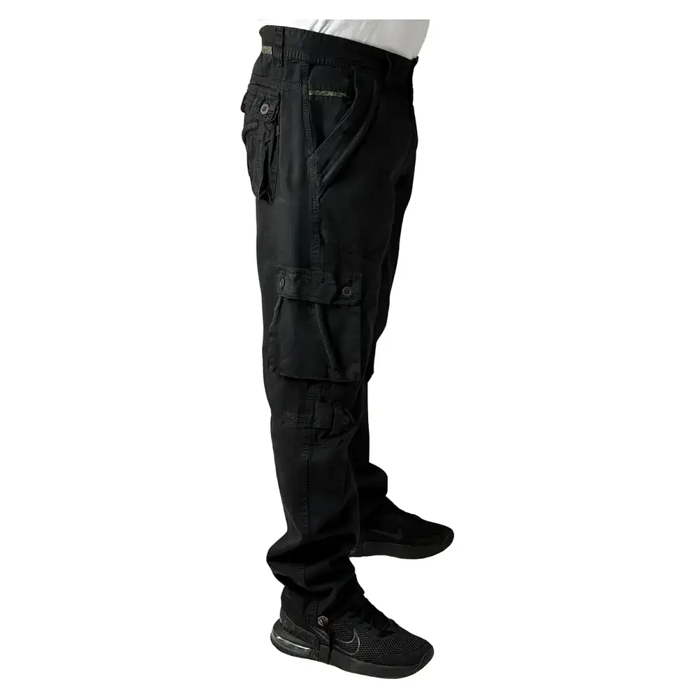 Pantalon Cargo Dril 10
