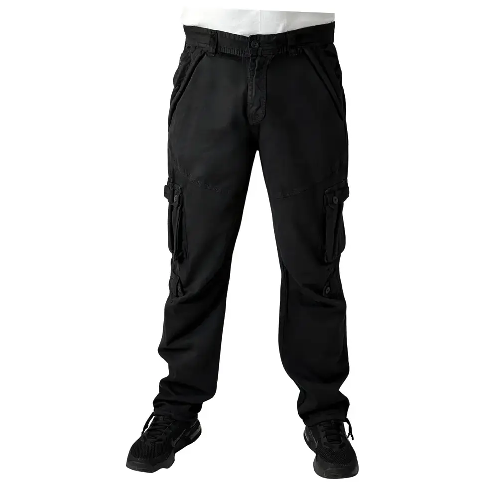 Pantalon Cargo Dril 9