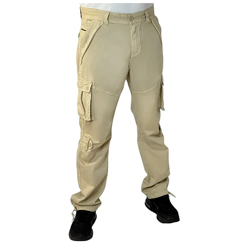 Pantalon Cargo Dril 3