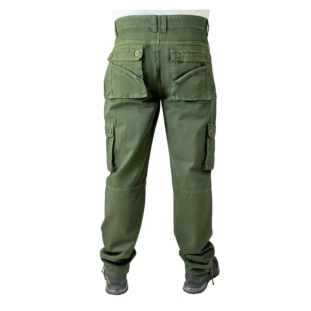 Pantalon Cargo Dril 8