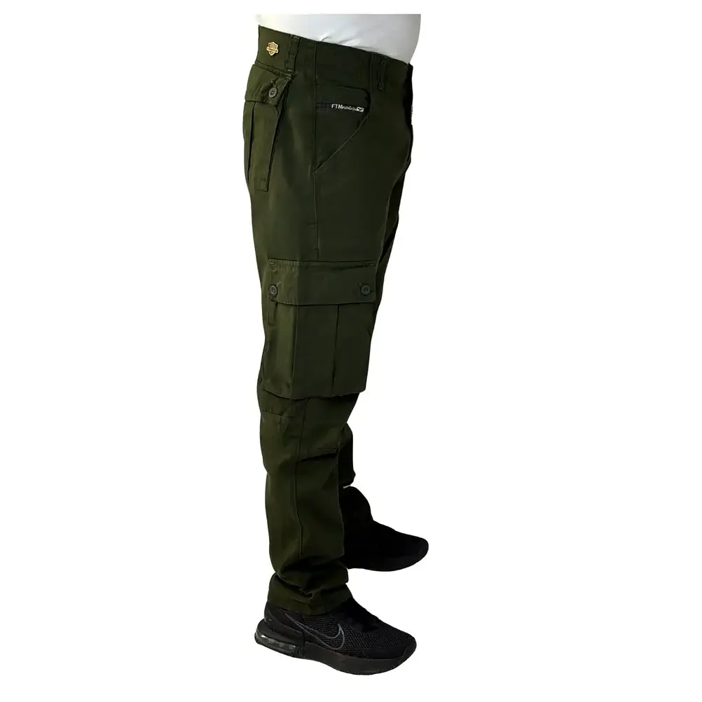 Pantalón Cargo  2