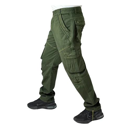 Pantalon Cargo Dril 6