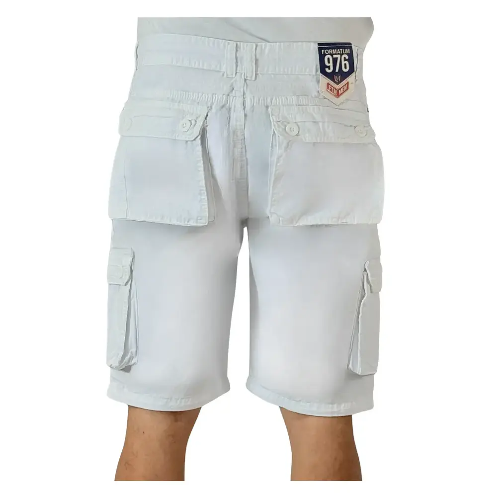 Bermuda Bolsillo 3D 2