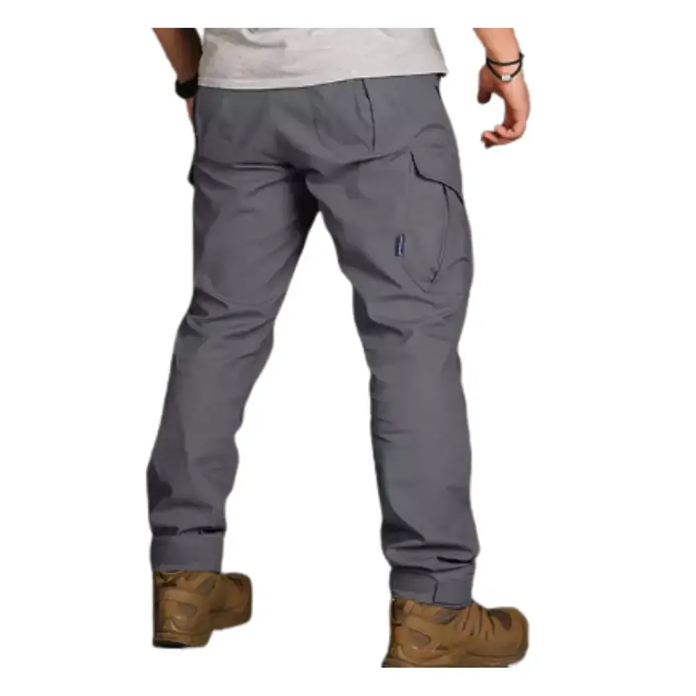 Pantalón táctico Ergonómico 4