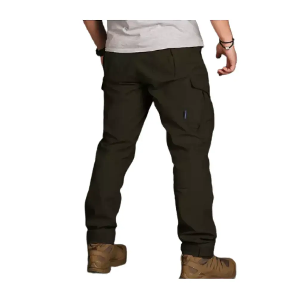 Pantalón táctico Ergonómico 2