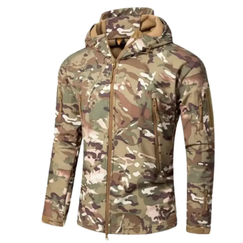 CHAQUETA TÉRMICA 7