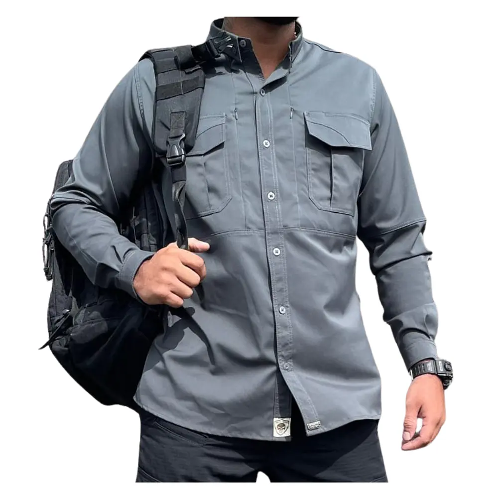 Camisa Presidencial 1.1 2