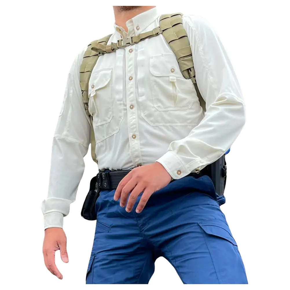 Camisa Presidencial 2.0 4