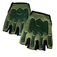 Guantes Mechanix Medio Dedo - Miniatura 3
