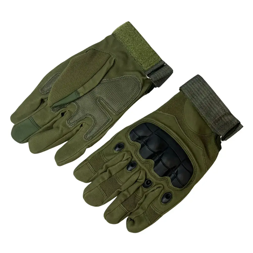 Guantes dedo completo 1