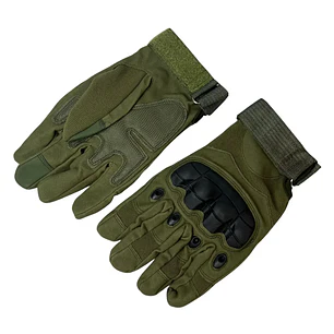 Guantes dedo completo