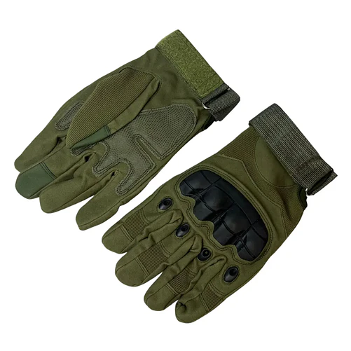 Guantes dedo completo 1