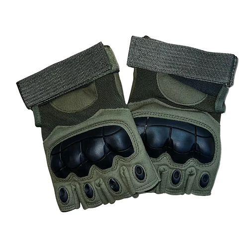 Guante Medio Dedo Rep Oakley 5