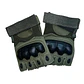 Guante Medio Dedo Rep Oakley - Miniatura 5