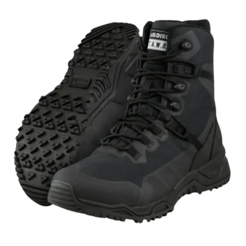 Botas Swat Alpha Fury Side-Zip  1