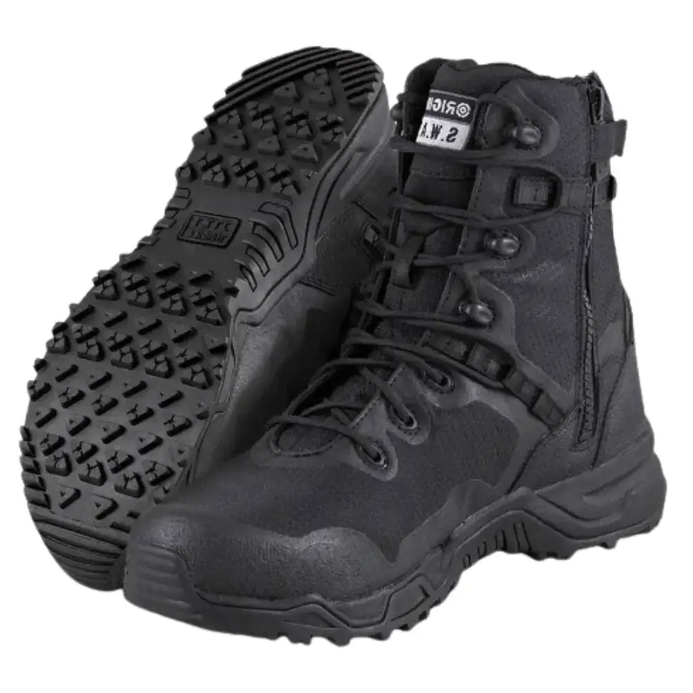 Botas Swat Alpha Fury  2
