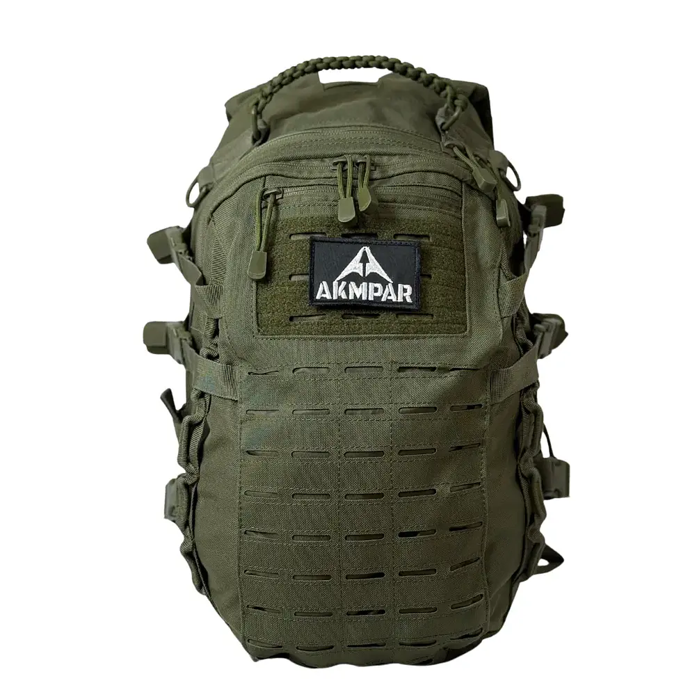 Mochila Táctica 3