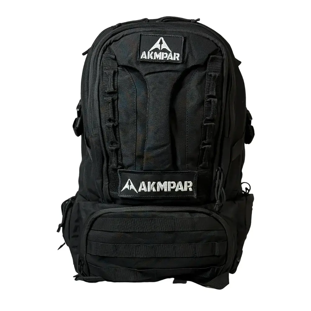 Mochila táctica de alto rendimiento 3