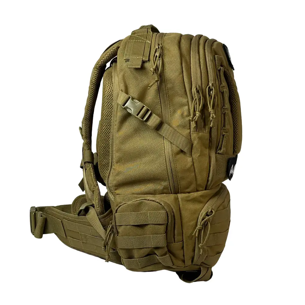 Mochila táctica de alto rendimiento 6
