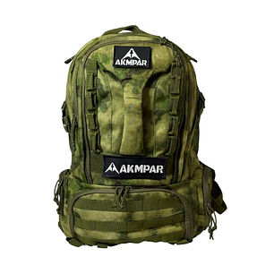 Mochila táctica de alto rendimiento