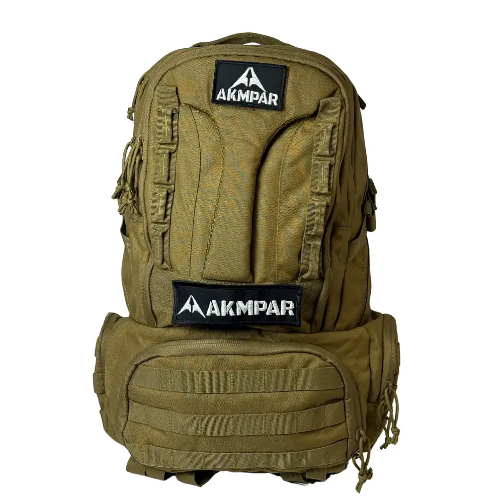 Mochila táctica de alto rendimiento 5
