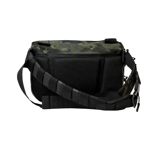 Mini mochila táctica tipo bandolera 2