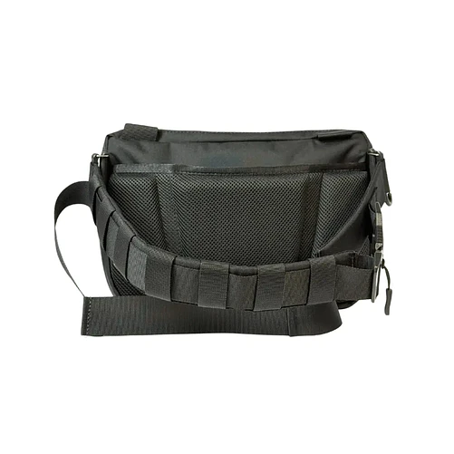 Mini mochila táctica tipo bandolera 4